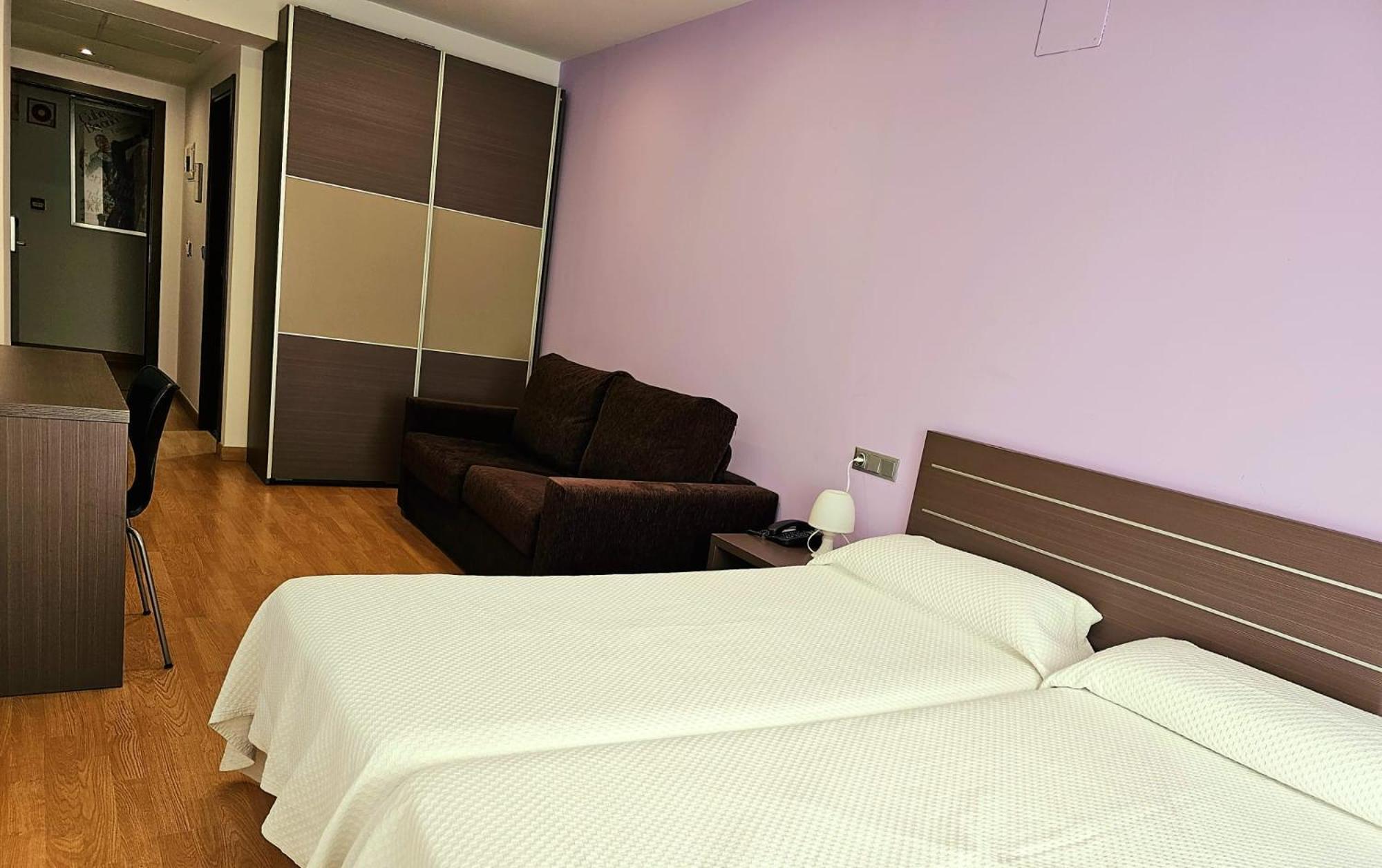 Hotel Clopy Rocamar Бенідорм Екстер'єр фото